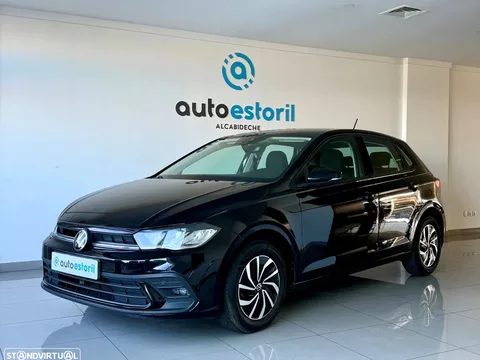 VW Polo 1.0 TSI Life