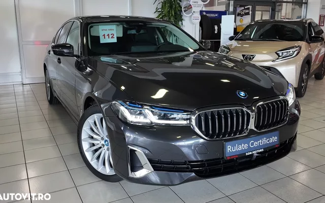 BMW Seria 5 2023