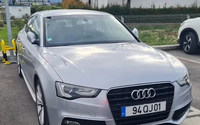 Audi A5 Sportback 2.0 TDI S-line