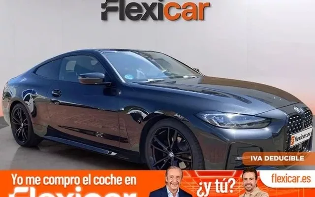 BMW Serie 4 420d