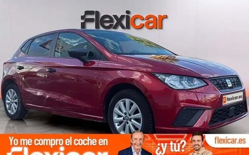 SEAT Ibiza Ibiza 1.0 MPI S&S Style 59kW