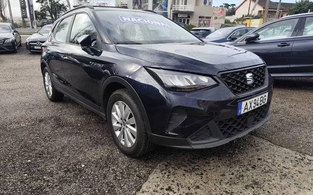 SEAT Arona 1.0 TSI Style