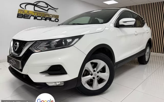 NISSAN Qashqai Qashqai 1.2 DIG-T Acenta 4x2 XTronic