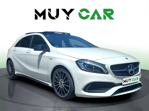 MERCEDES-BENZ Clase A A 200 7G-DCT