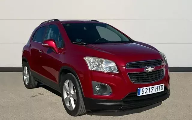 Chevrolet de segunda mano