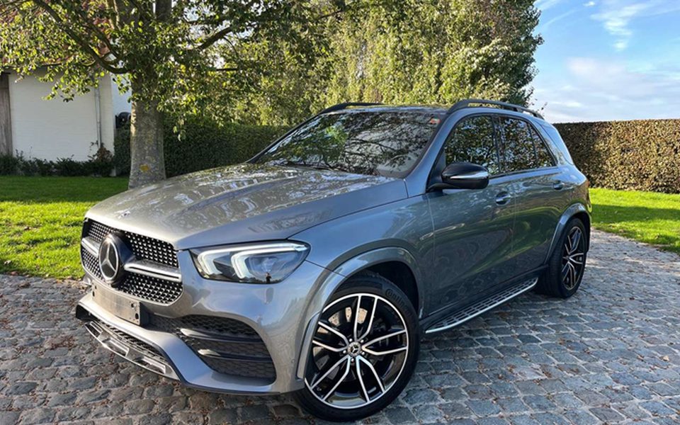 Mercedes-Benz GLE 350 de 4-Matic PHEV AMG Pack/Enkel Export!!!/241000km!!!