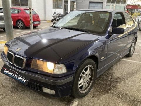 BMW Serie 3 318ti Compact Aut. SE