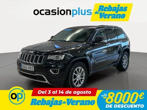 JEEP Grand Cherokee Grand Cherokee 3.0CRD Limited 250 Aut.
