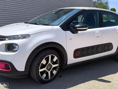 Citroën C3 1.2 PureTech Elle