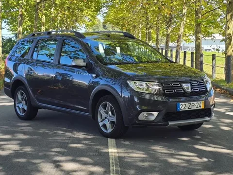 Dacia Logan MCV 0.9 TCe Stepway