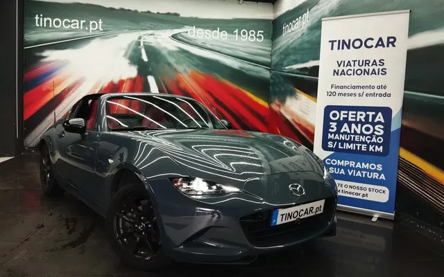 Mazda MX-5 SKYACTIV-G 1.5