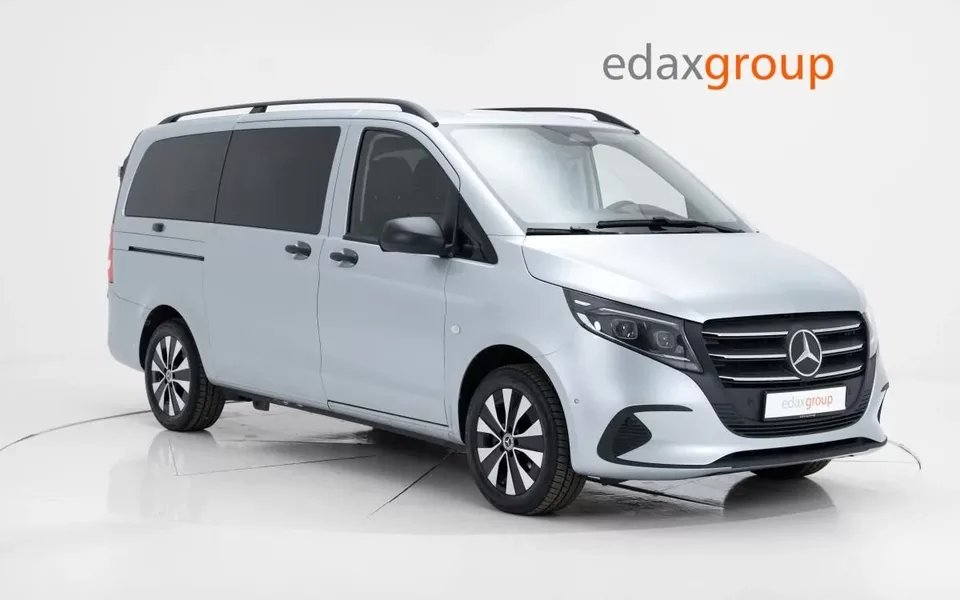 Mercedes-Benz Vito Misto Longa Aut. PRO