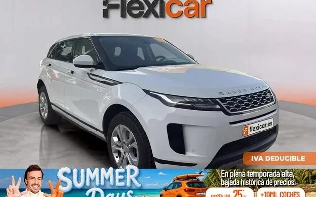 LAND-ROVER Range Rover Evoque 2.0 D150 AUTO 4WD MHEV