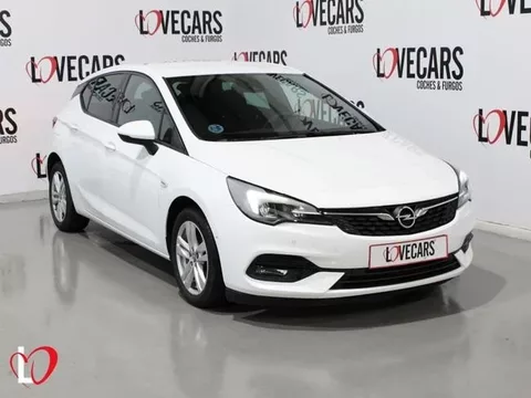 OPEL Astra 1.5D DVC 77kW (105CV) GS Line
