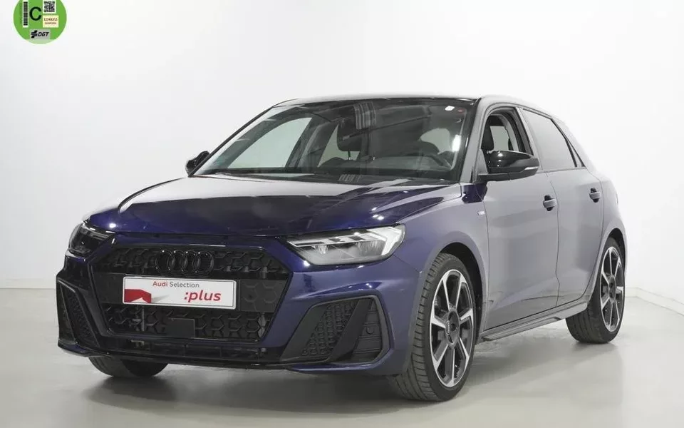 AUDI A1 A1 Sportback 30 TFSI Adrenalin Black Edition S tronic 85kW