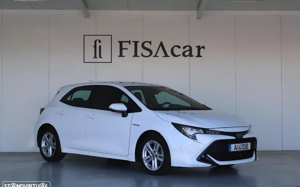 Toyota Corolla 1.8 Hybrid Comfort