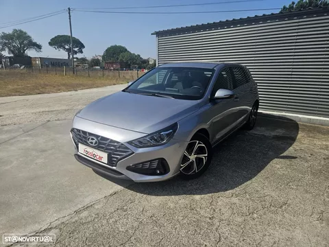 Hyundai i30 1.0 T-GDI Style Plus