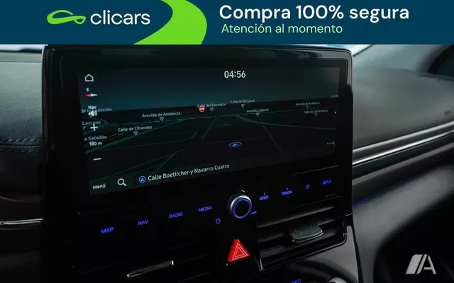 HYUNDAI Ioniq HEV 1.6 GDI Tecno