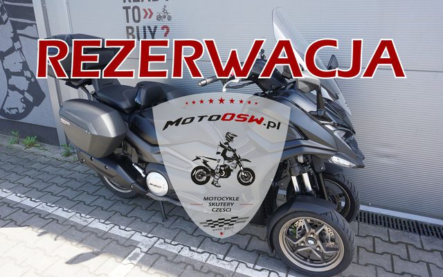 Kymco CV3 550 + 3 KUFRY | REZERWACJA