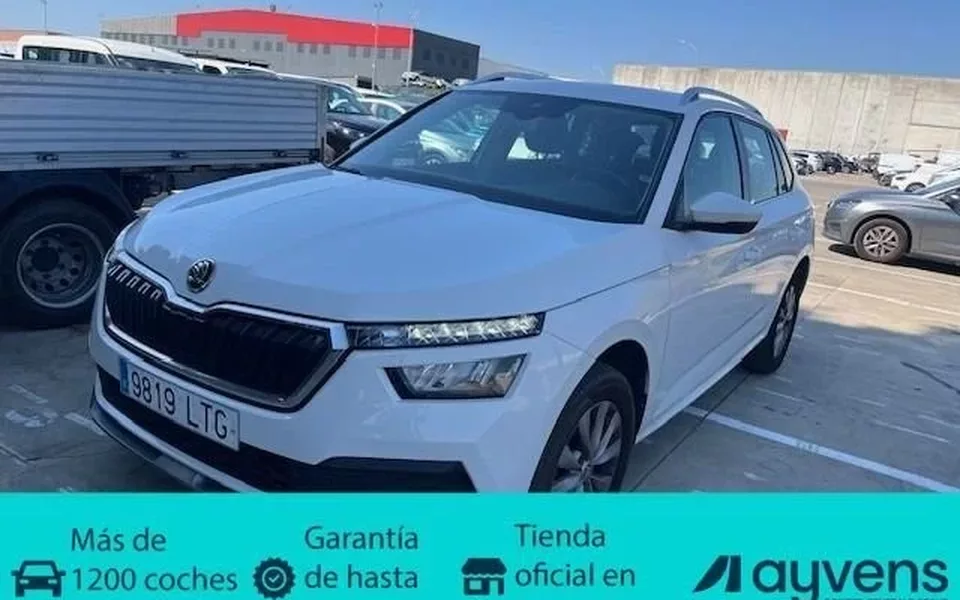 SKODA Kamiq Kamiq 1.0 TSI Ambition 81kW DSG
