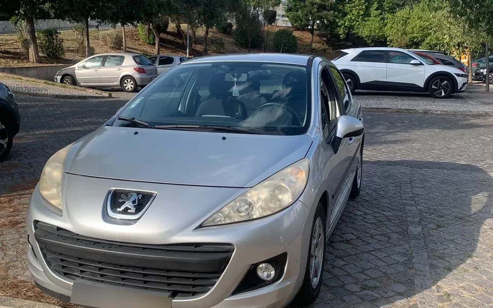Peugeot 207 1.4 16V Active