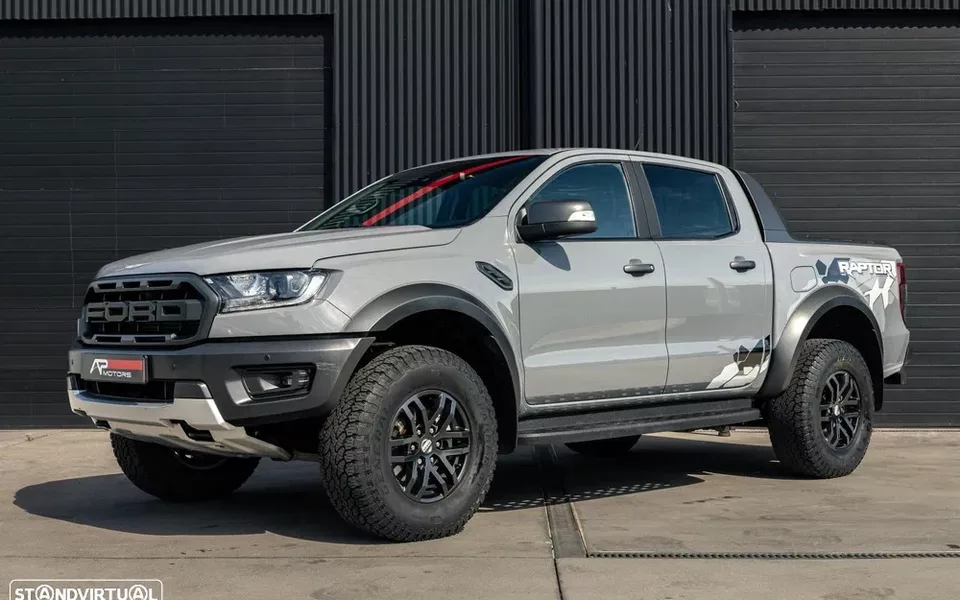 Ford Ranger 2.0 TDCi CD Raptor 4WD
