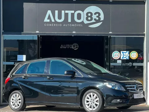 Mercedes-Benz B 180 CDi BlueEfficiency Aut.