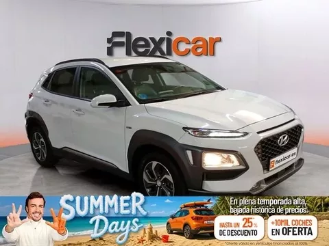 HYUNDAI Kona Kona HEV 1.6 GDI DT Klass