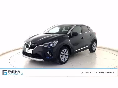 RENAULT Captur 1.0 tce intens gpl 100cv my21