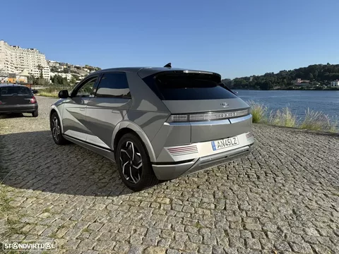 Hyundai Ioniq 5 73kWh Vanguard
