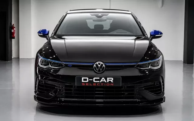 VOLKSWAGEN Golf Golf 2.0 TSI R 20 Aniversario DSG 245kW