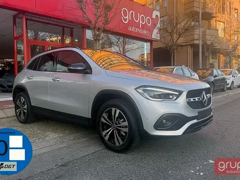 MERCEDES-BENZ Clase GLA GLA 250e