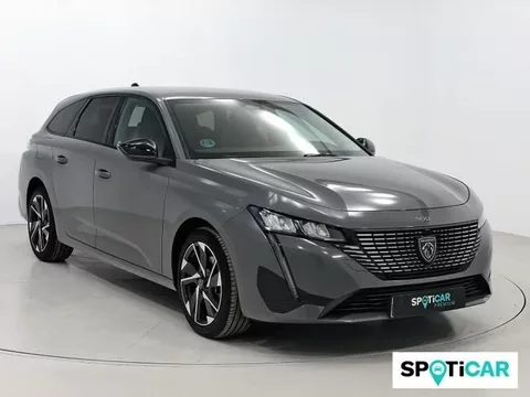 PEUGEOT 308 308 SW 1.2 PureTech S&S Allure 130