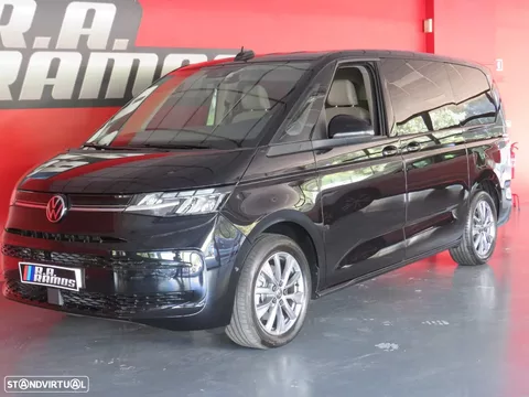 VW Multivan 1.5 TSI e-Hybrid Life Longa DSG