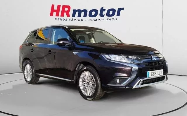 MITSUBISHI Outlander Outlander PHEV Motion 4WD