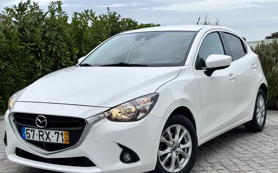 Mazda 2 1.5 Sky.Evolve Navi