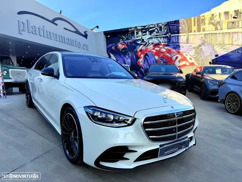 Mercedes-Benz S 400
