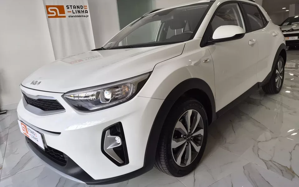 Kia Stonic 1.2 MPi Dynamic