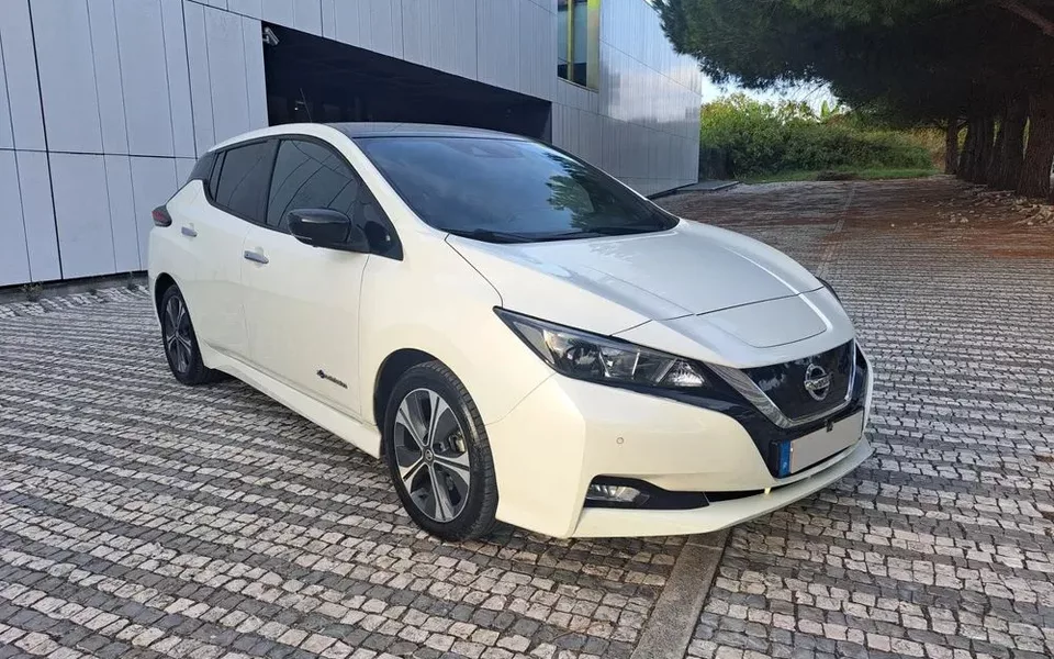Nissan Leaf 40 kWh 2.ZERO Edition