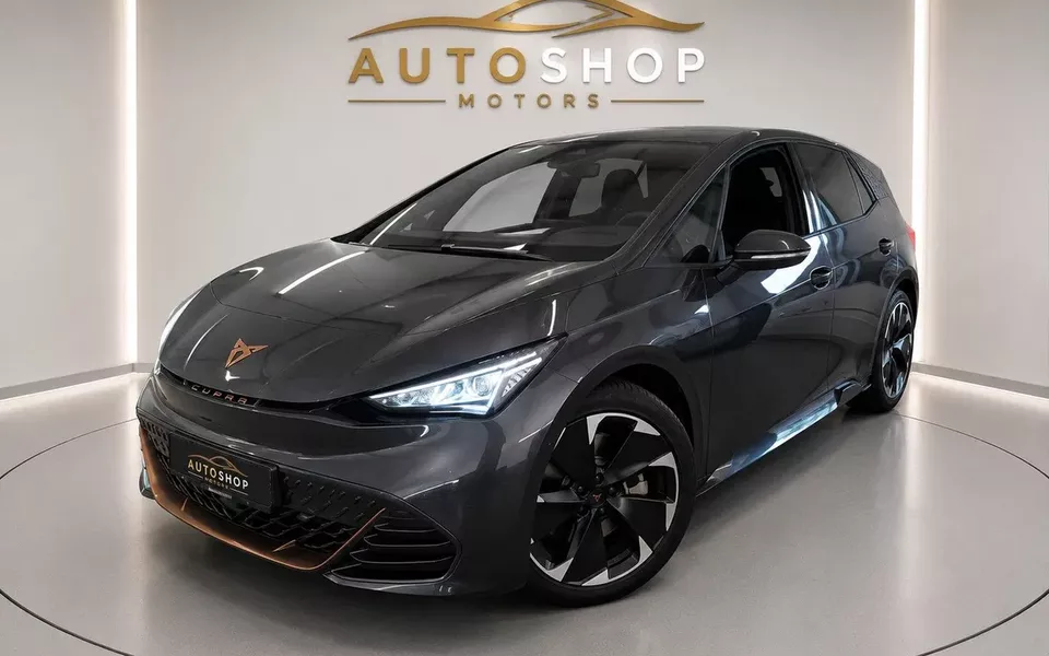 Cupra Born 77 kWh e-Boost