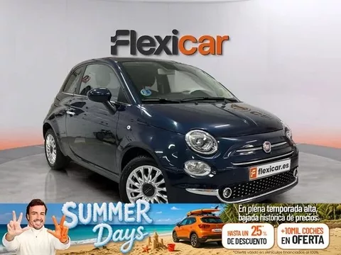 FIAT 500 Monotrim 1.0 Hybrid 51KW (70 CV)