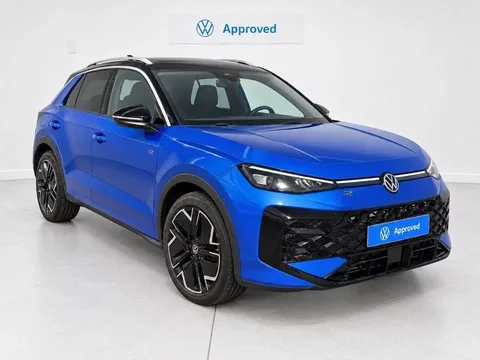 VOLKSWAGEN T-Roc T-Roc 1.5 eTSI R-Line DSG7 110kW