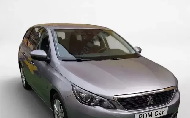 Peugeot 308 SW