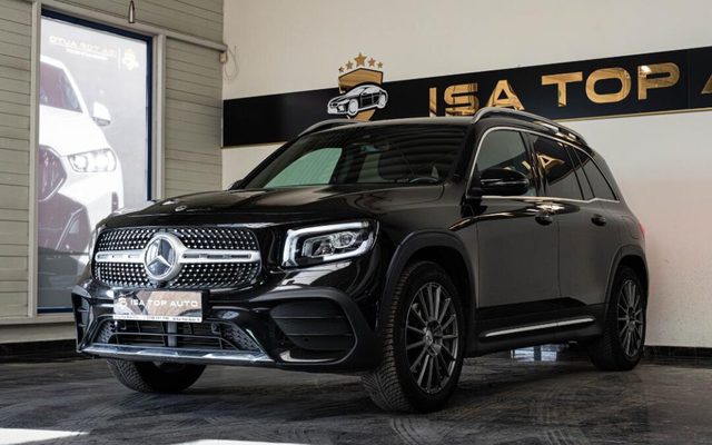Mercedes-Benz GLB 2021