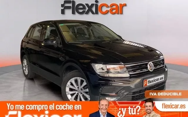 VOLKSWAGEN Tiguan Tiguan 2.0TDI Edition 110kW