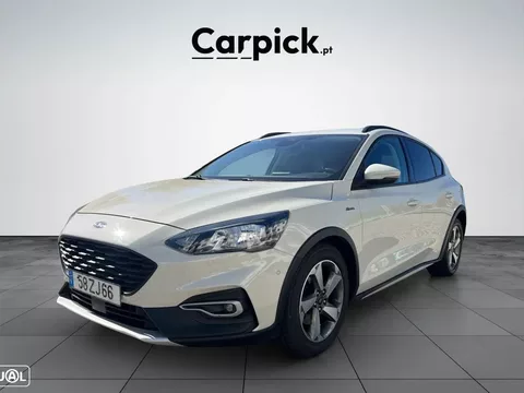 Ford Focus 1.0 EcoBoost Active Aut.