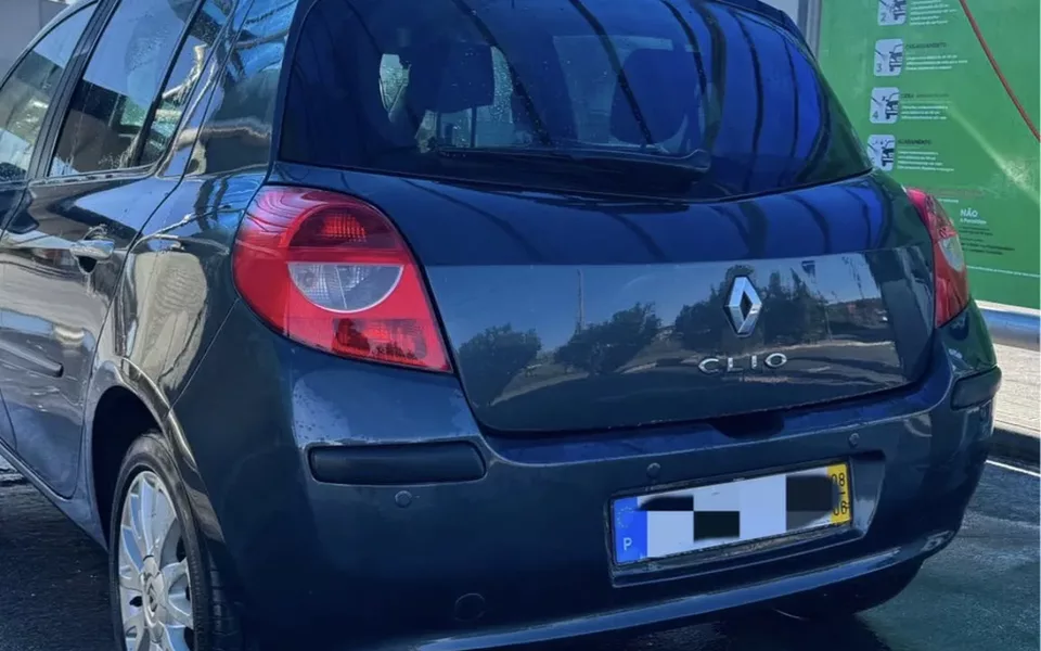 Renault Clio 1.2 16V Confort