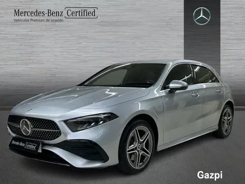 MERCEDES-BENZ Clase A CLASE A 250 e Compacto con tecnología híbrida EQ