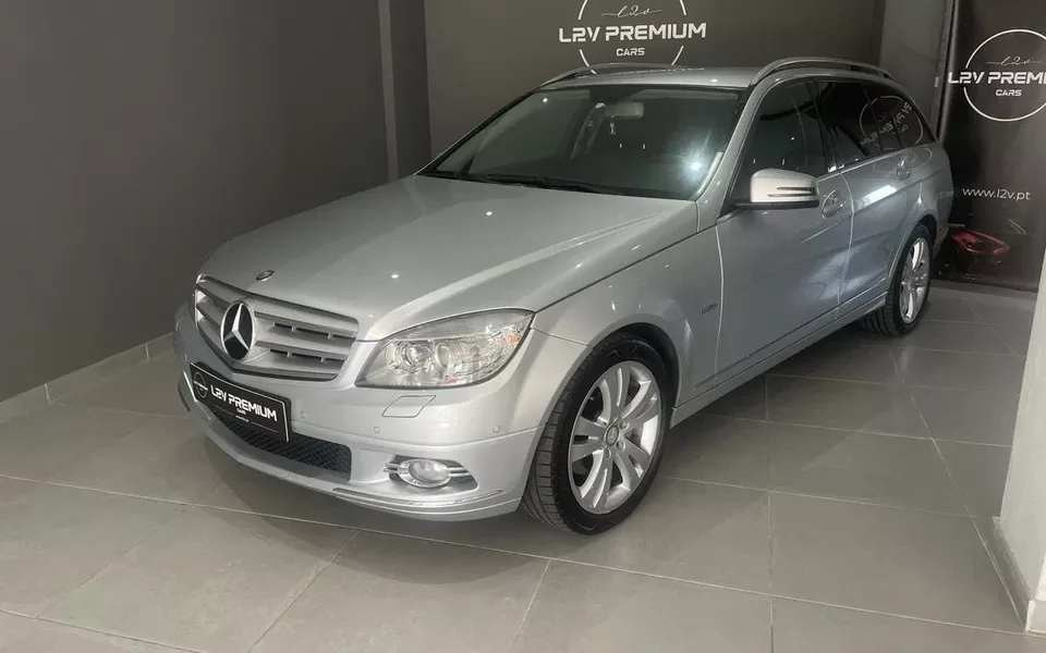 Mercedes-Benz C 220 CDi Avantgarde BlueEfficiency