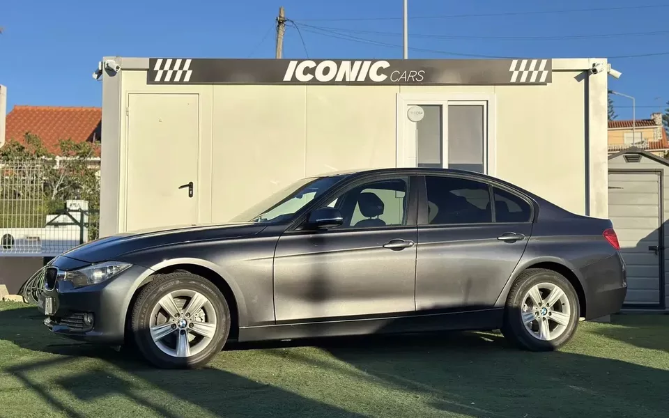 BMW 316 d Advantage